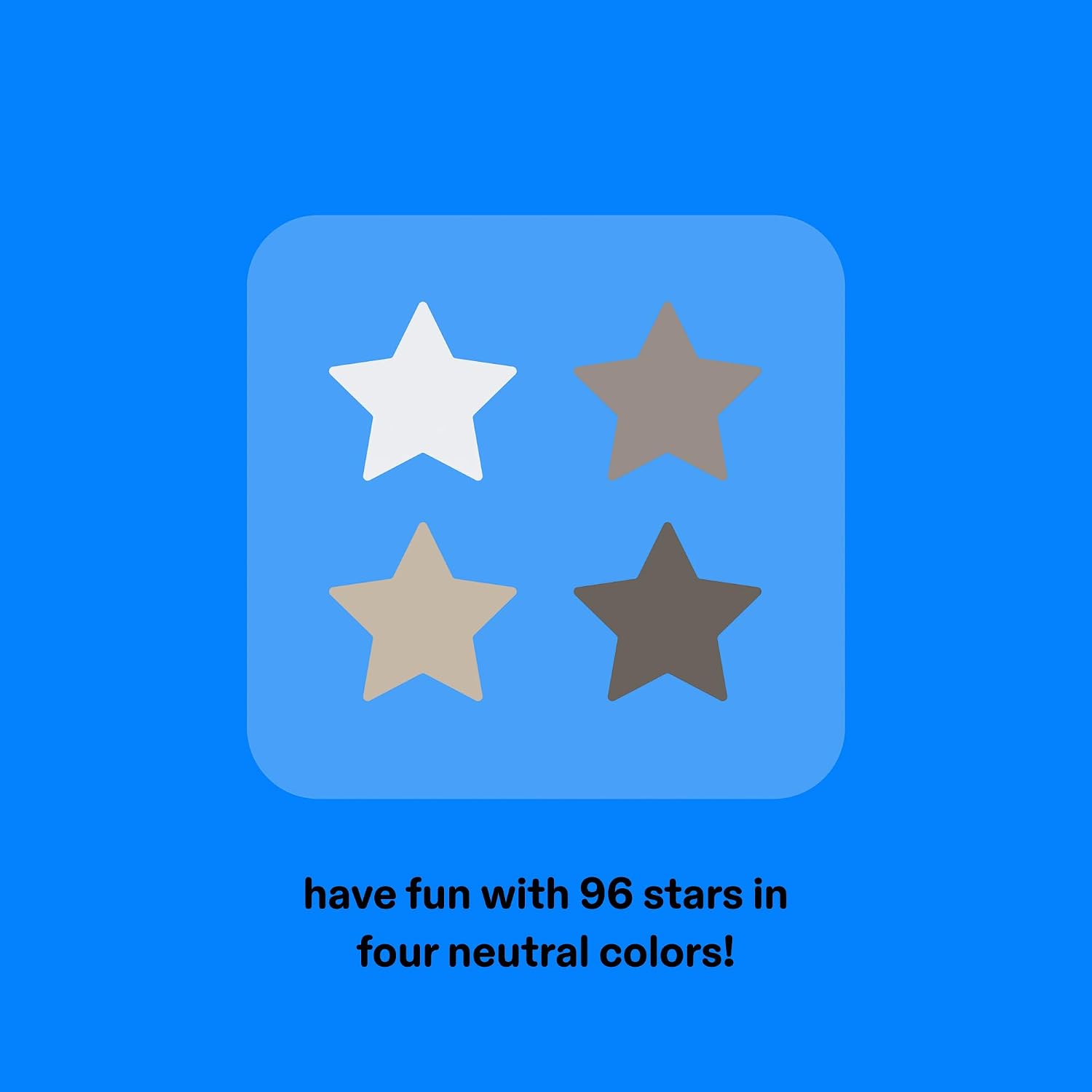 Starface Hydro-Star Holographic Pimple Patch Refills, Hydrocolloid, Dermatologist Tested, Covers and Protects Spots, Absorbs Pimple Gunk, Vegan, Cruelty-Free Skincare, Amazon Exclusive (36 Count)