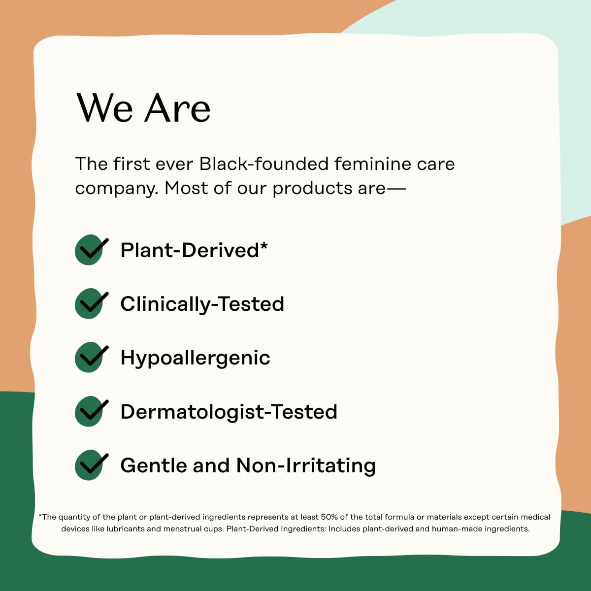 The Honey Pot Company - Feminine Wash - Herbal Infused - Sensitive Skin Types - PH Balanced Plant Based Hygiene Products - Sensitive w/Rosewater - 5.51 Fluid Oz.