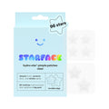 Starface Hydro-Star Holographic Pimple Patch Refills, Hydrocolloid, Dermatologist Tested, Covers and Protects Spots, Absorbs Pimple Gunk, Vegan, Cruelty-Free Skincare, Amazon Exclusive (36 Count)