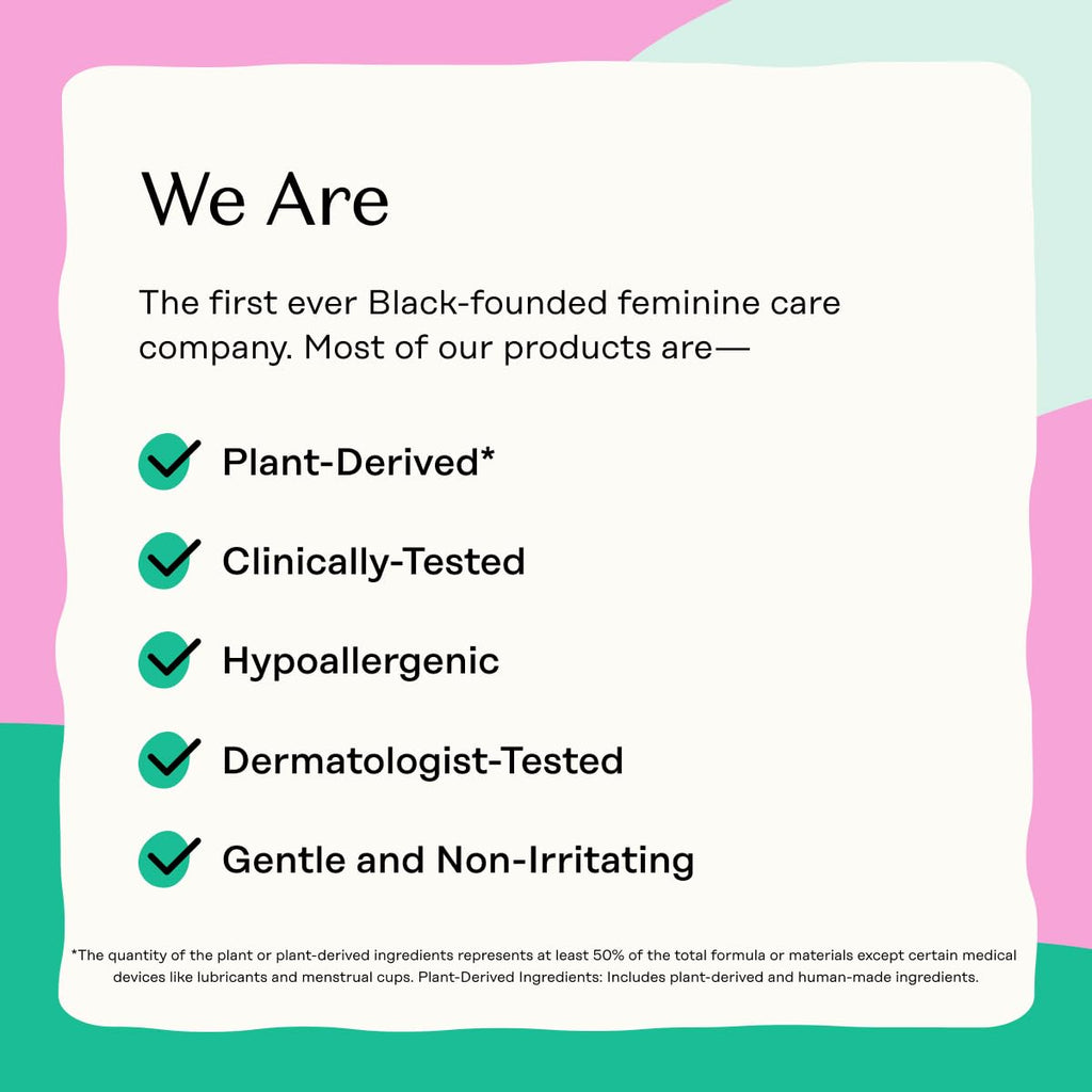 The Honey Pot Company - Feminine Wash - Herbal Infused - Sensitive Skin Types - PH Balanced Plant Based Hygiene Products - Sensitive w/Rosewater - 5.51 Fluid Oz.