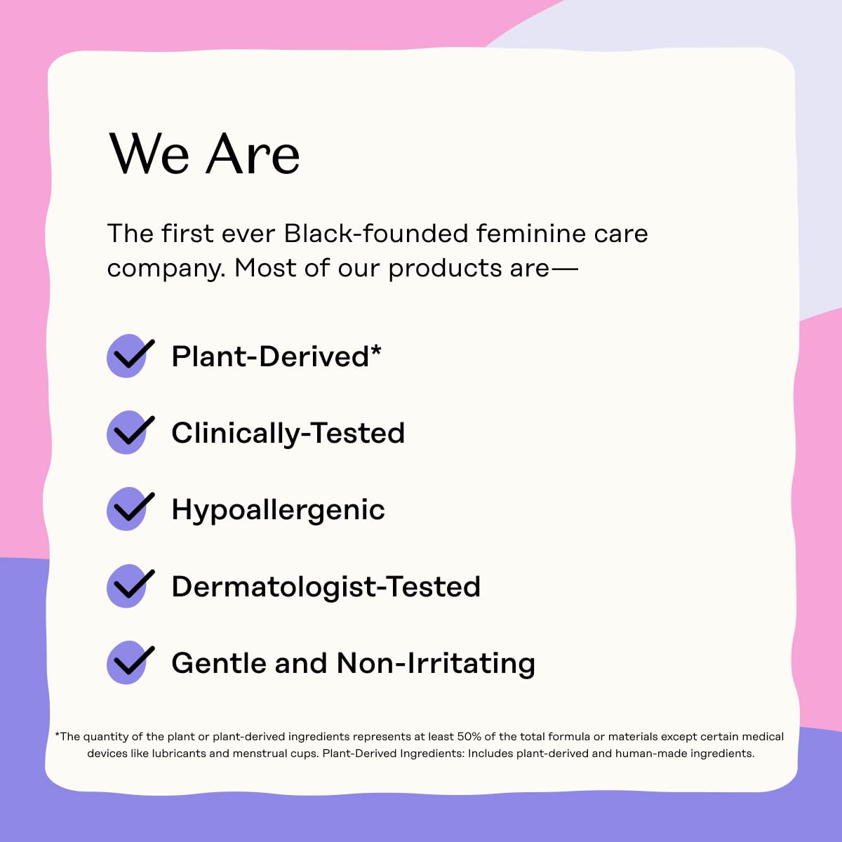 The Honey Pot Company - Feminine Wash - Herbal Infused - Sensitive Skin Types - PH Balanced Plant Based Hygiene Products - Sensitive w/Rosewater - 5.51 Fluid Oz.