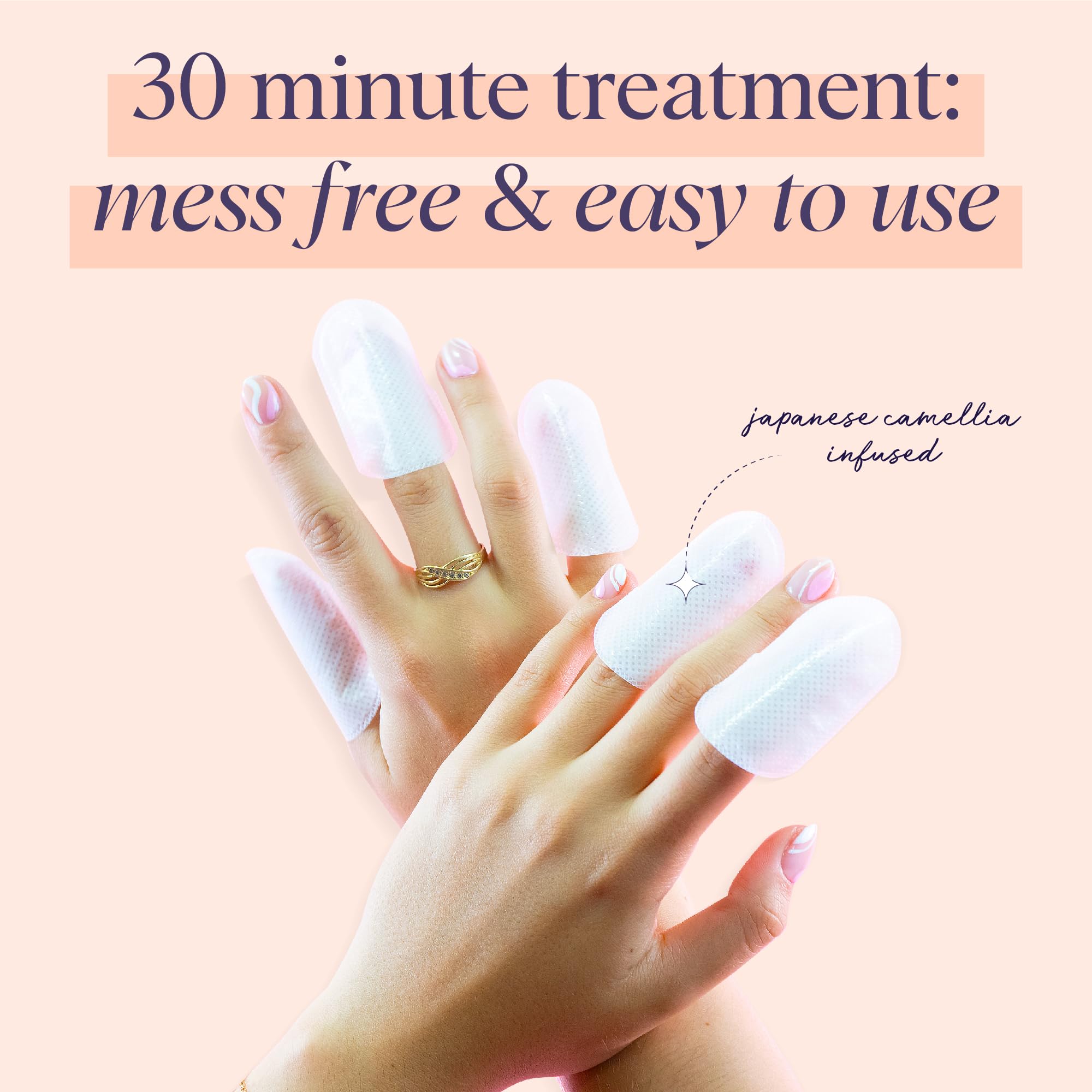 SpaLife Moisturizing Hand Gloves & Foot Mask Socks | Korean Skincare Set for Dry Cracked Hands & Dry Cracked Feet Callus Remover Alternative | Self Care Gifts for Women | 4 Hand, 4 Foot