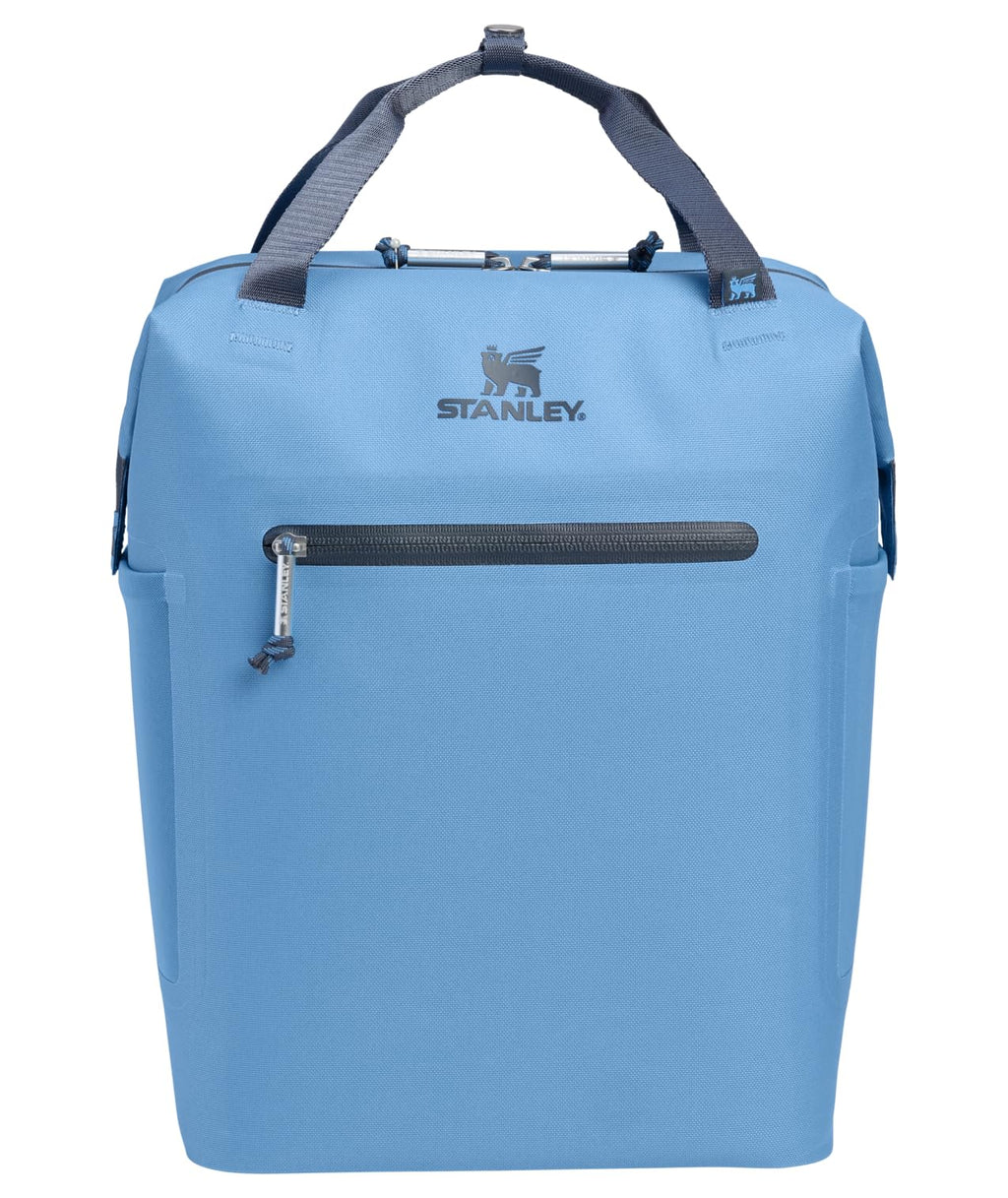 Stanley All-Day Madeleine Mini Cooler Backpack 14 QT Toast