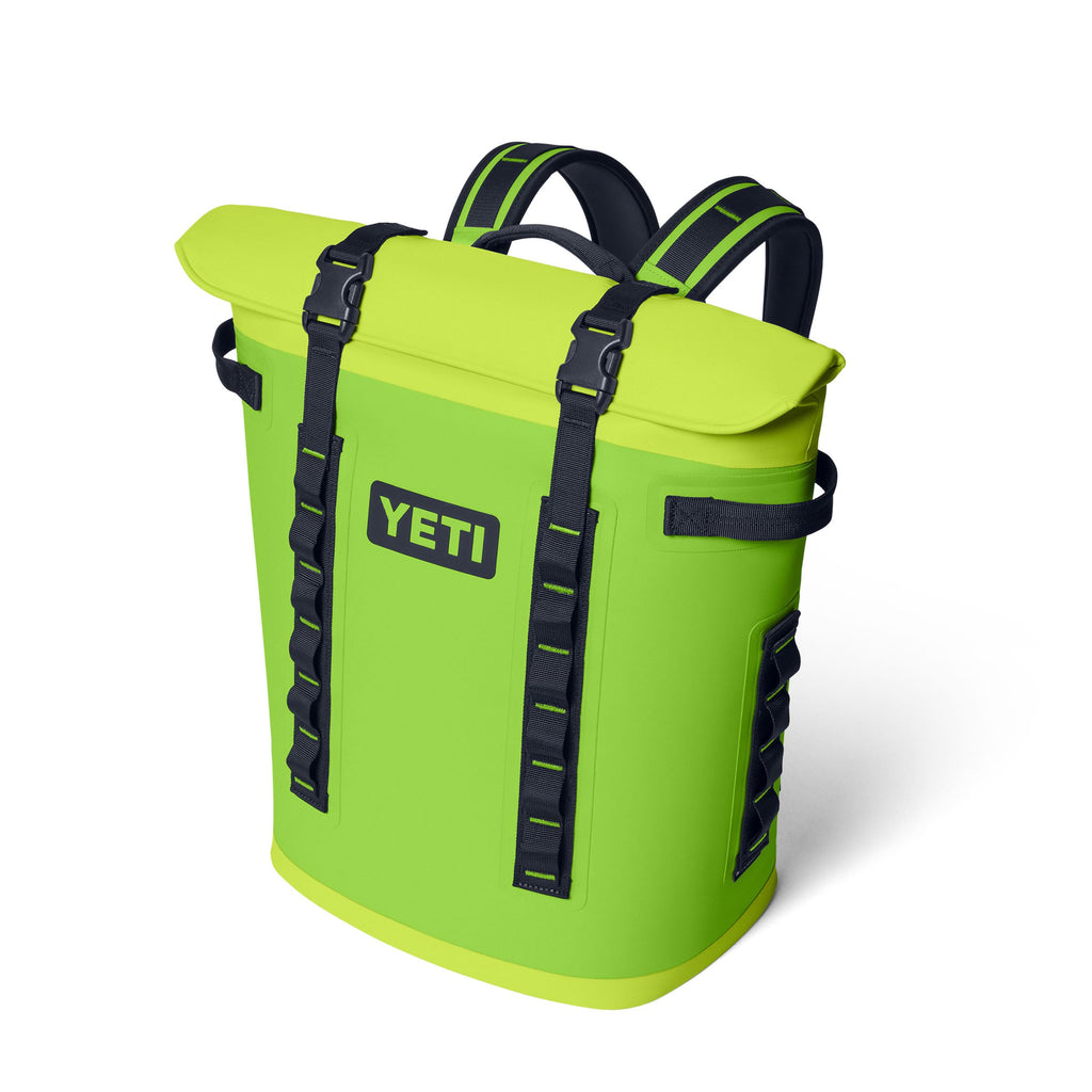 YETI Hopper M Series Backpack Soft Sided Coolers with MagShield Access