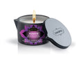 KAMA SUTRA Ignite Massage Candle - Coconut Oil and Soy Based - Island Passion Berry, 6 oz Candle Melts into a Warm Massage Oil, Couples Massage, Pour Spout Massage Candle