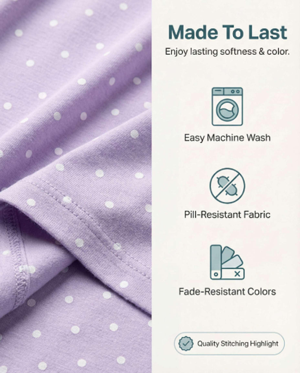 Real Essentials 2 Pack: Women's Comfy Pajama Sets - Short Sleeve Ladies Loungewear Sleepwear PJs (Available In Plus)