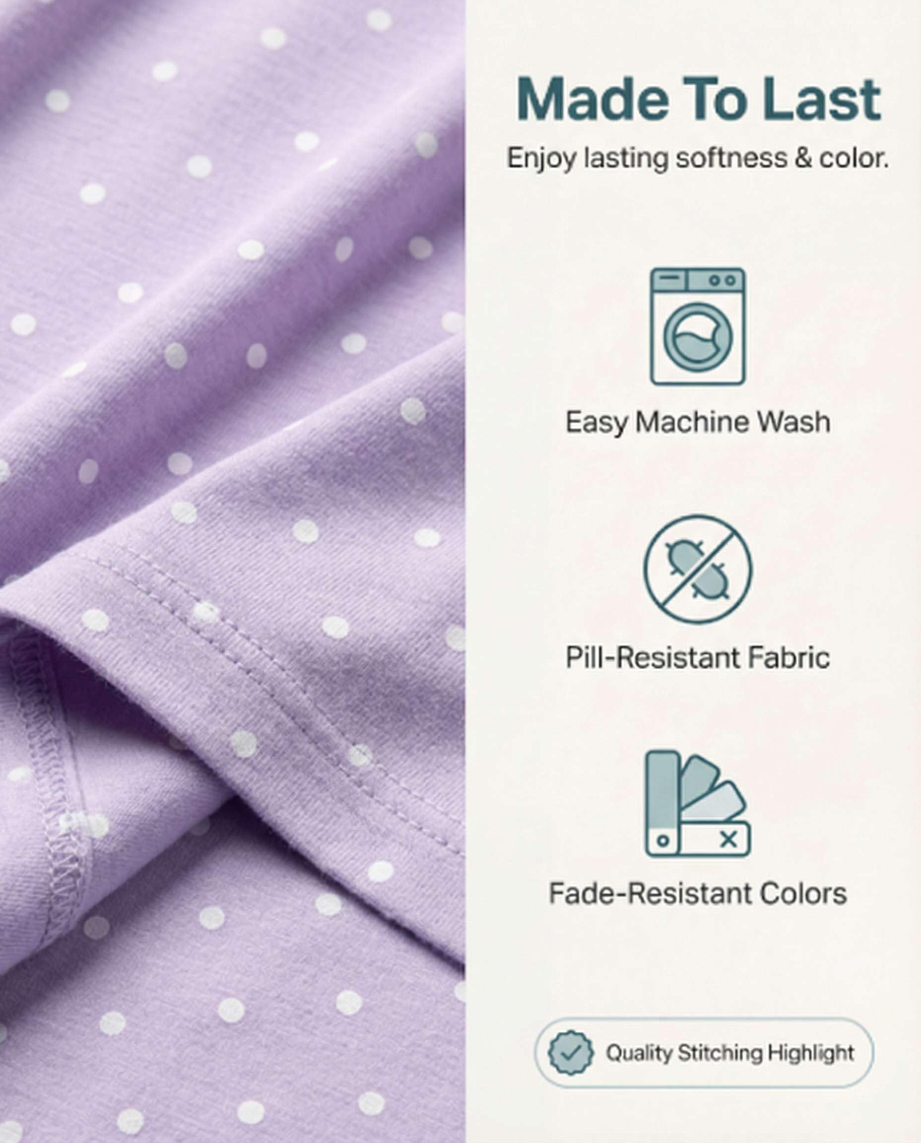 Real Essentials 2 Pack: Women's Comfy Pajama Sets - Short Sleeve Ladies Loungewear Sleepwear PJs (Available In Plus)