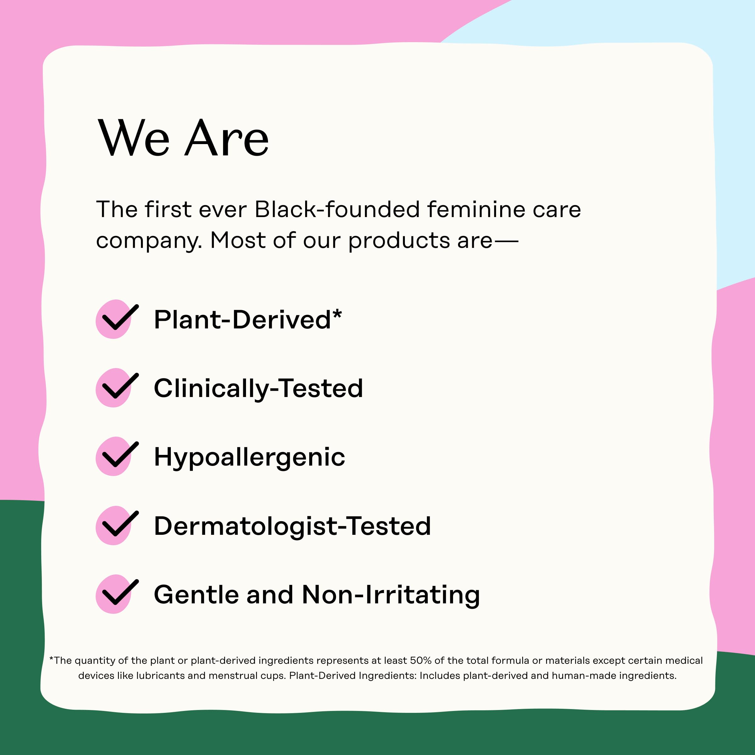 The Honey Pot Company - Feminine Wash - Herbal Infused - Sensitive Skin Types - PH Balanced Plant Based Hygiene Products - Sensitive w/Rosewater - 5.51 Fluid Oz.