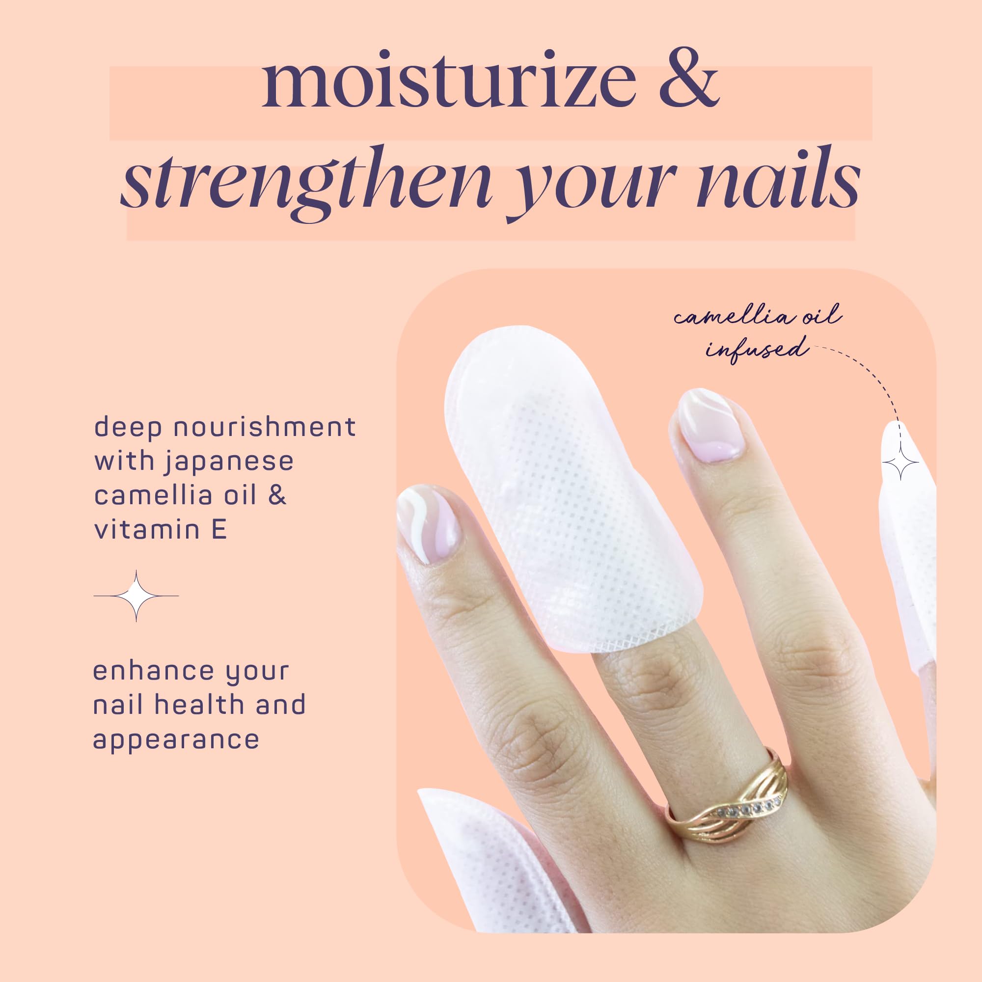 SpaLife Moisturizing Hand Gloves & Foot Mask Socks | Korean Skincare Set for Dry Cracked Hands & Dry Cracked Feet Callus Remover Alternative | Self Care Gifts for Women | 4 Hand, 4 Foot