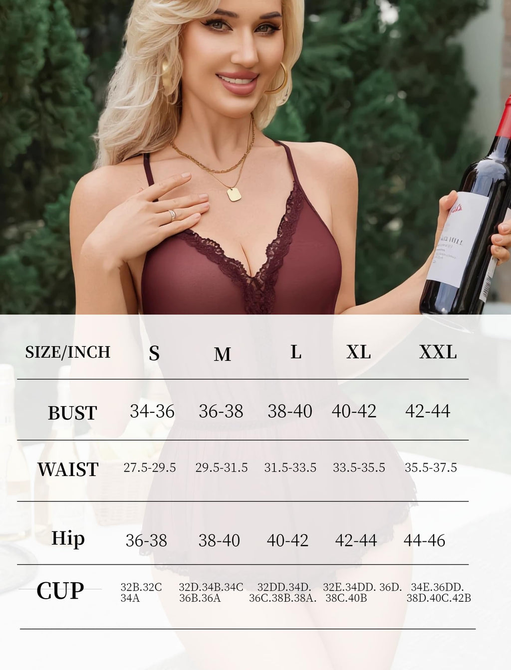 Avidlove Women's Sexy Lingerie Lightweight Floral Cami Romper Criss Cross Backless Summer Sleepwear