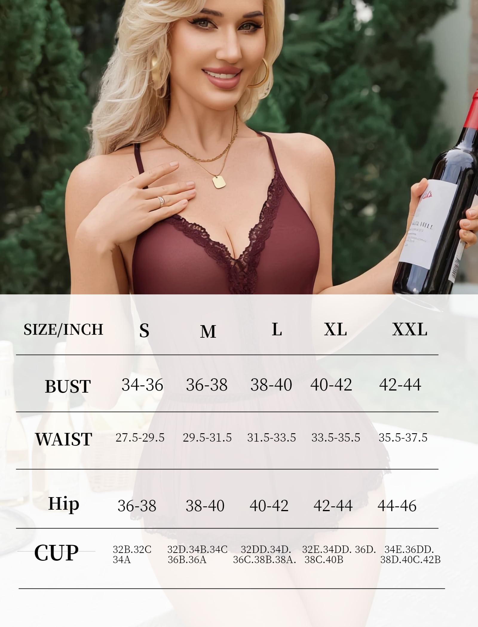 Avidlove Women's Sexy Lingerie Lightweight Floral Cami Romper Criss Cross Backless Summer Sleepwear