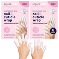 SpaLife Moisturizing Hand Gloves & Foot Mask Socks | Korean Skincare Set for Dry Cracked Hands & Dry Cracked Feet Callus Remover Alternative | Self Care Gifts for Women | 4 Hand, 4 Foot