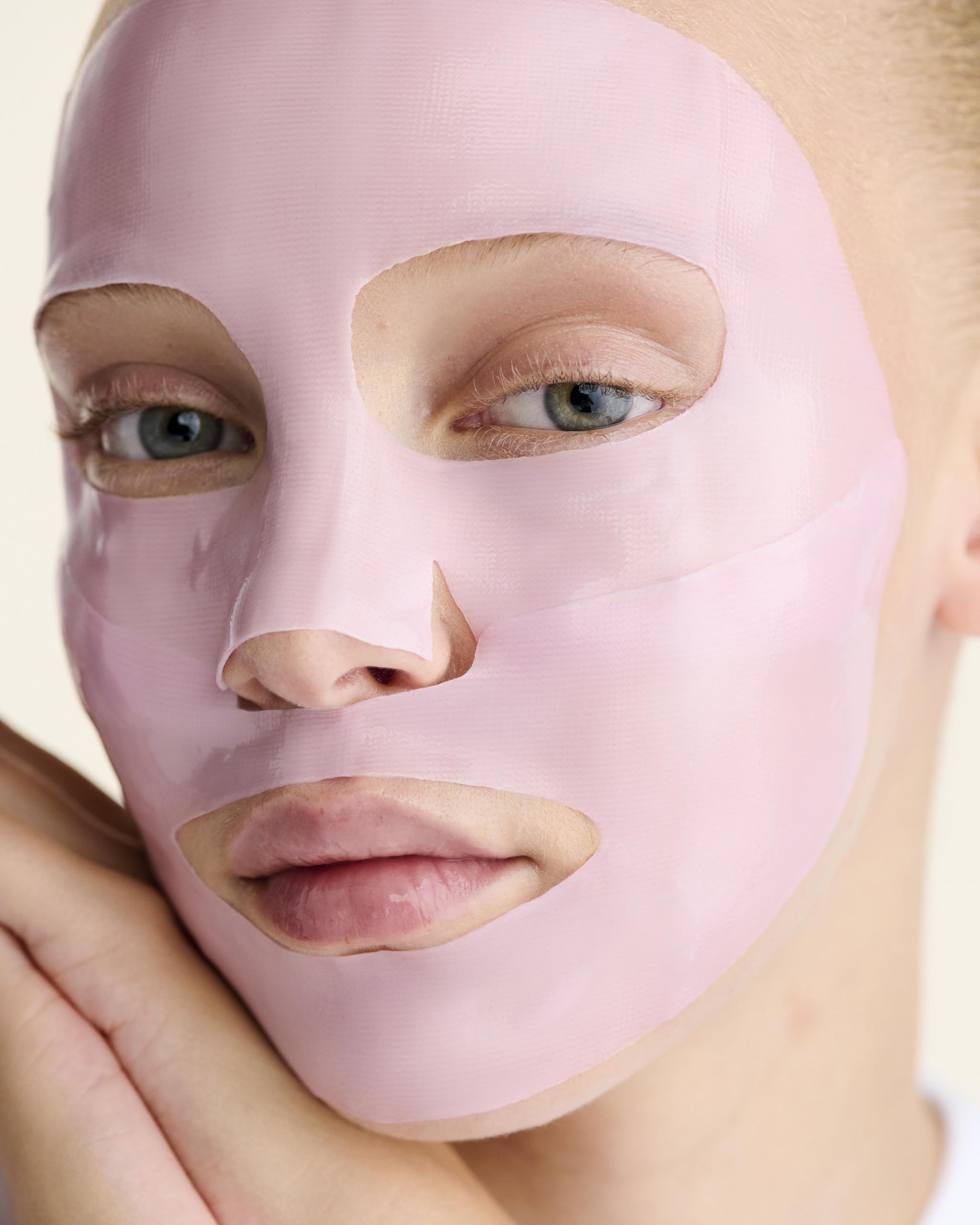 LOOPS VARIETY LOOP KIT - The Best Hydrogel Korean Face Masks for Every Skin Moment - Loops Face Mask - 5 Masks for Hydrating, Detoxifying, Repairing, Soothing, and Rejuvenating - All Skin Types 5pc